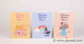 Discrimination Charity Cards Wish UK Moms an Unhappy Mother’s Day