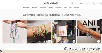 How Personalization Helped Alex and Ani Boost Conversions 65%