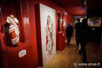 Museo Egizio celebra Aida Verdi, mostra per 150 anni opera - ViaggiArt - Agenzia ANSA