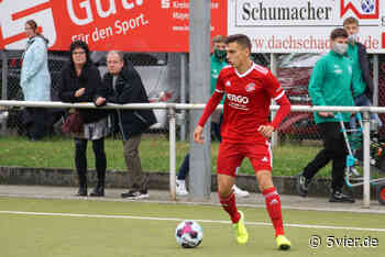 Tarforst kassiert in Morbach späten Ausgleich - 5vier