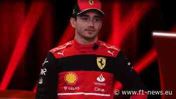 Formula 1 | Ferrari, Marcos parla di quanto è cresciuto Leclerc - F1-News.eu
