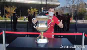 FORMULA 1 / C'E' UN PO' DI TERAMO NELLA VELOCITA' DELLA FERRARI, E' UN TERAMANO IL "LAMINATORE" DEL CARBONIO - Certa stampa