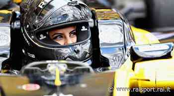 Formula 1, per la prima volta due donne al volante in Arabia Saudita - Rai Sport