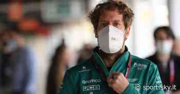 Vettel ancora positivo al Covid, per il GP d'Arabia Saudita pronto Hulkenberg. Le news - Sky Sport