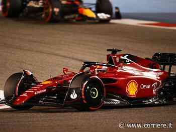 Msc Crociere è Global Partner della Formula 1: il Gp ora si gusta in crociera - Corriere della Sera