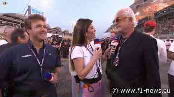 Formula 1 | Briatore felice per il ritorno. Alla Masolin: "Sei migliorata" - F1-News.eu