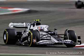 Impeeding, reprimende per Tsunoda e Stroll - FormulaPassion.it