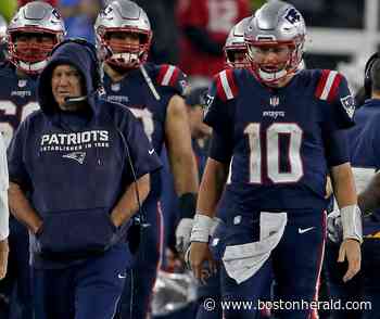 Rival NFL executive evaluates Patriots free agency: ‘It’s a little surprising’ - Boston Herald