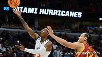 Elite History: Miami Hurricanes Advance With Sweet 16 Win Over Iowa State