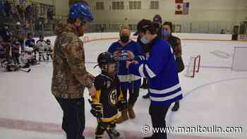 U7 Jamboree brings hockey storming back to Little Current - Manitoulin Expositor
