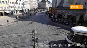 Außengastro muss sich im Sommer den Moritzplatz mit einer Baustelle teilen