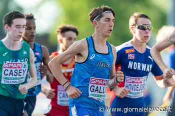 Nicolò Gallo e Arianna Reniero a Oderzo per il Trofeo Opitergium - Giornale La Voce