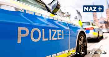 Rathenow: Frau wehrt sich gegen Polizisten - Märkische Allgemeine Zeitung