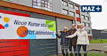 Rathenow: Neue Kurse an der Volkshochschule - Märkische Allgemeine Zeitung