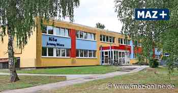 Rathenow: Kita „Jenny Marx“ feiert 50-jähriges Bestehen - Märkische Allgemeine Zeitung