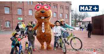 Rathenow: Das erste Biberburgenfest nach zweijähriger Zwangspause - Märkische Allgemeine Zeitung