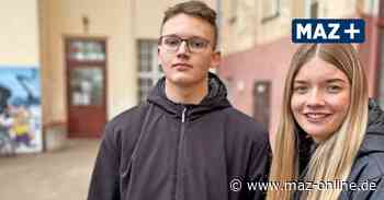 Drogen in Rathenow: Die Jugend spricht Klartext und will endlich Antworten - Märkische Allgemeine Zeitung