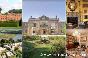5 Bridgerton style UK manors you can stay in and live like a Duke or Duchess