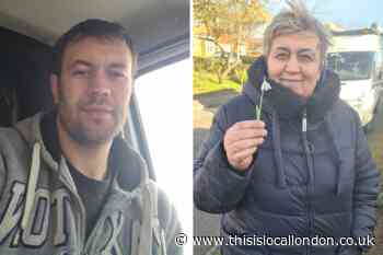 Man to pick up mum after dropping off ambulance in Ukraine