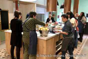 Nancy : "la boîte à cuisine", contre la précarité, un atelier gratuit pour les plus démunis - France 3 Régions