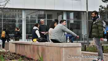 L'école des Mines ouvre ses portes aux étudiants ukrainiens à Nancy. - France Bleu