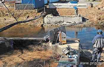 Brückenschlag an der Raithmühle – dieses Bauwerk gibt es für die Stadt geschenkt - Passauer Neue Presse - PNP.de