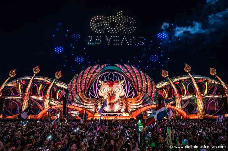EDC Las Vegas 2022 Lineup Announced – Over 230 Artists Including Tiesto, Kaskade, Deadmau5, Grimes, and More