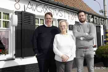 Diksmuidenaar Pieterjan Rosseel (43) nieuwe eigenaar van resto De Engel in Ichtegem: “Perfect concept waar ik niets aan moet veranderen” - KW.be - KW.be