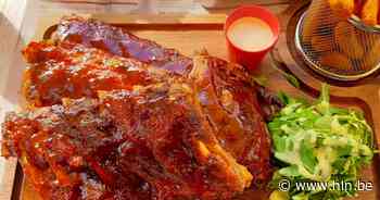 Kom smullen op het ribbenfestijn van Jeugdcentrum Gildhof - Het Laatste Nieuws