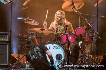 Watch Foo Fighters Play ‘Everlong’ at Their Final Gig With Taylor Hawkins