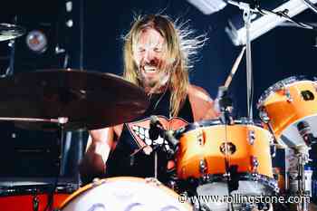 Foo Fighters Drummer Taylor Hawkins Dead at 50