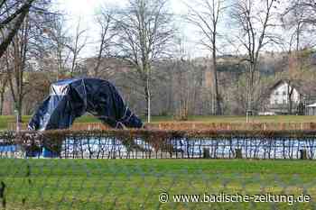 Steinens Freibad hat einen neuen Betreiber - Steinen - Badische Zeitung