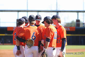 No. 10 Virginia Beats Wake Forest 8-2 in Series Opener - Sports Illustrated