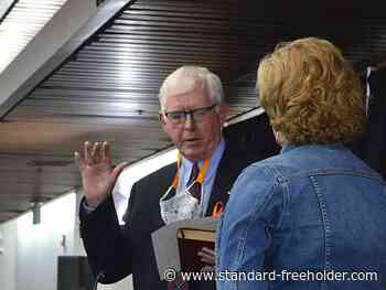 Cornwall mayor shares support for Cumberland Gardens residents - Standard Freeholder