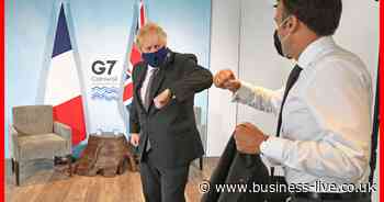 Government creates £1m G7 legacy fund for Cornwall's green energy innovators - Business Live