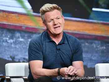 Gordon Ramsay says he loves Cornwall but ‘can’t stand’ the Cornish - The Independent