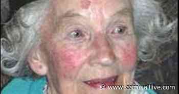 Hunted man murdered pensioner with her own scissors - Cornwall Live