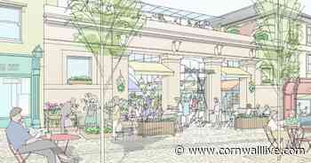 Bodmin's grand plans to become Cornwall's café and shop hub - Cornwall Live