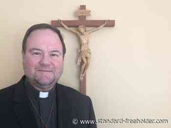 Bishop-elect looks ahead to work at Archdiocese of Ottawa-Cornwall - Standard Freeholder