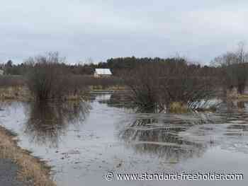 RRCA, SNC issue flood watch for region - Standard Freeholder