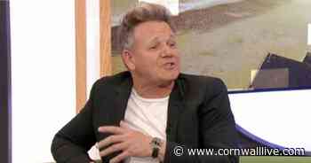 Gordon Ramsay's swearing forces BBC to apologise after One Show gaffe - Cornwall Live
