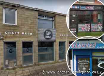 These Blackburn, Darwen and Accrington eating establishments all have FIVE star hygiene ratings