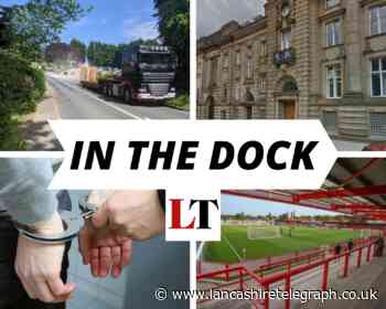Round-up from Blackburn Magistrates Court in March