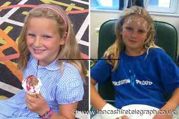 Penwortham: Mum walking 21 miles for child who died of brain tumour