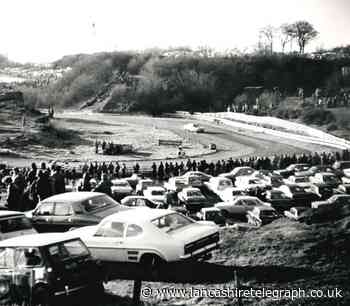 Great photos celebrate East Lancs 'forgotten' race circuit