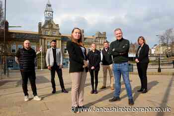 First four patrons supporting Youth Zone Darwen announced