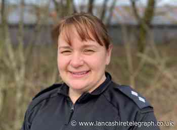 New East Lancs Geographic Inspector promises to crack down on anti-social behaviour