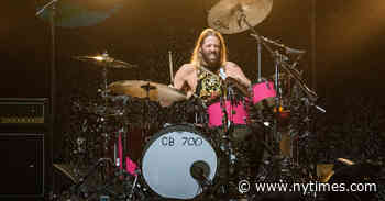 Taylor Hawkins, Foo Fighters’ Drummer, Dies at 50