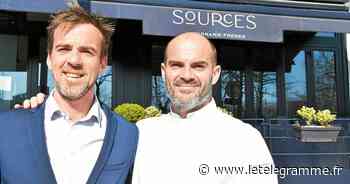 Lorient - À Lorient, Sources décroche sa première étoile : « On est parti de rien et on a réussi » - Le Télégramme