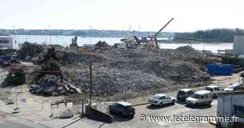 À Lorient, la Glacière est tombée [Vidéo] - Le Télégramme